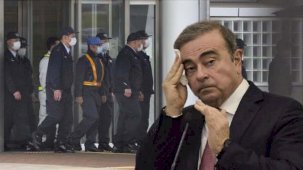 Eski Nissan CEO'sunun kaçışıyla ilgili yeni gelişme!