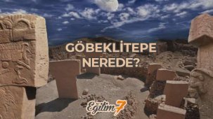Göbeklitepe nerede? Göbeklitepe'nin tarihi kıymeti...