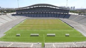 İBB Şampiyonlar Ligi Finali hazırlıklarına kaldığı yerden devam ediyor