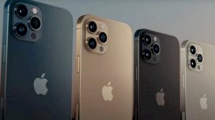 iPhone 13 Pro iki kat fazla depolama alanıyla gelecek