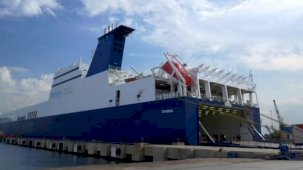 Karasu-Köstence ve Alsancak-Taragona Ro-Ro çizgileri hizmete giriyor