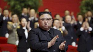 Kuzey Kore'de şaşırtan aşı argümanı