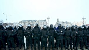 Moskova Savcılığı, müsaadesiz şovlara katılmanın sonuçları hakkında uyardı