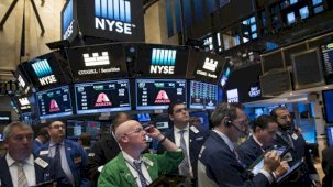 New York borsası düşüşle kapandı