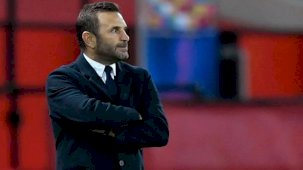 Okan Buruk: Hem rakiple hem de hakemle gayret ettik