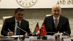 Türkiye ile Afganistan ortasında değerli işbirliği!