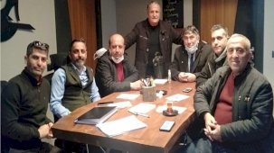 Usta Gazetecilere haksız tasfiye etme kalkışması