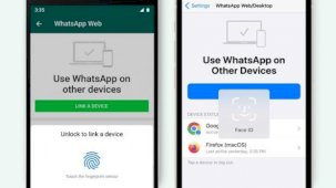 WhatsApp'tan yeni özellik! Yüz tanıma ve parmak iziyle giriş
