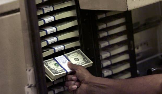 TCMB'nin resmi rezerv varlıkları arttı