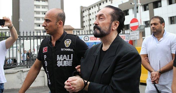 Adnan Oktar davasında 11 bin 400 sayfalık gerekçeli karar açıklandı