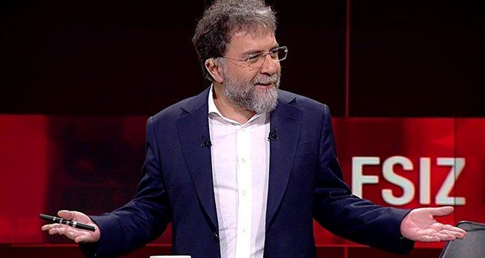 Ahmet Hakan: 'Clubhouse' resmen leş bir pislik yuvası haline dönüşmüş durumda, girmemle çıkmam bir oldu