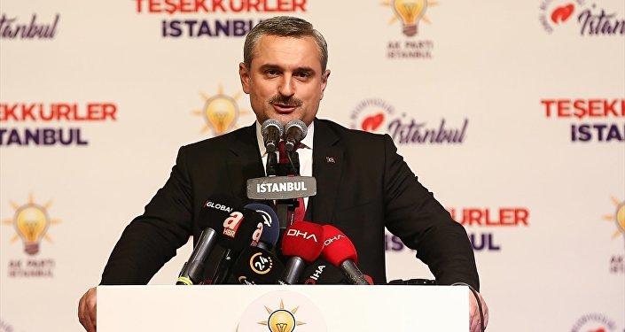 AK Parti İstanbul Vilayet Lideri Şenocak: 2024&#039;te İBB tekrar AK Partili belediye olacak inşallah