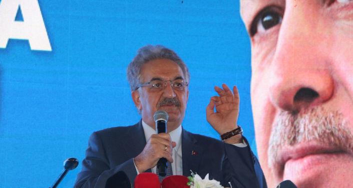 AK Partili Yazıcı: Anayasayı millet yapar, millet tarihte bu hakkını hiç kullanma fırsatı elde etmemiş