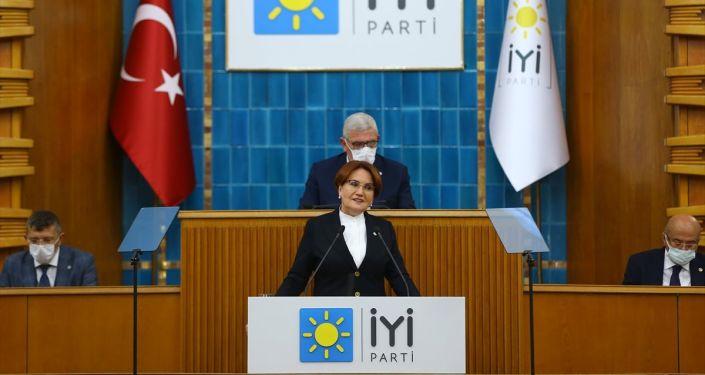Akşener: Tecavüze uğrayan kadınlar için şikâyet süresi mi var, hakkını arayan her kadın onurludur