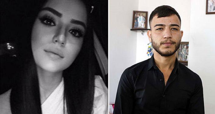 Aleyna Çakır’ın ailesi Ümit Uygun’un abisi için koruma tedbiri kararı aldırdı