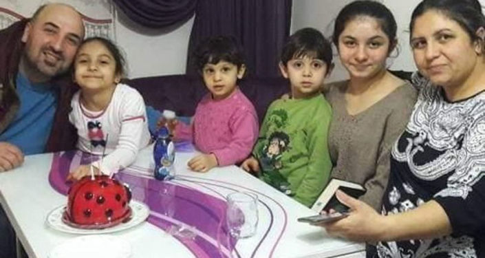 Altı yaşındaki Esma Sultan çöp aracının altında can verdi