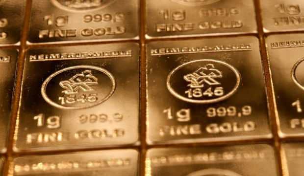 Altın ve gümüşte dolar düşüşü