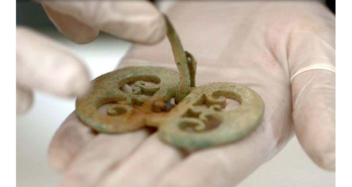 Anadolu&#039;nun 412 eseri daha Türkiye&#039;ye getirildi