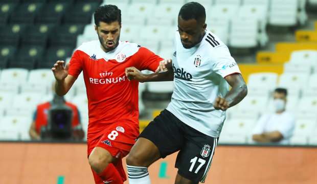 Antalyaspor - Beşiktaş! Muhtemel 11'ler
