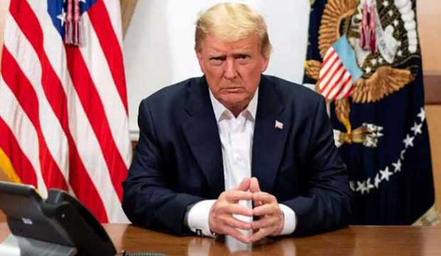 Avukatı duyurdu! Trump demokratlara kapıyı kapattı