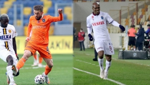 Başakşehir - Trabzonspor | 21 eksikli maç!