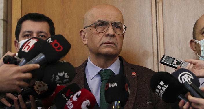 Berberoğlu&#039;nun fezlekeye itirazının reddine üst mahkemeden de ret