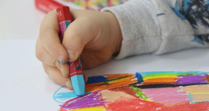 Çocukların kullandığı boyalarda kanser tehlikesi