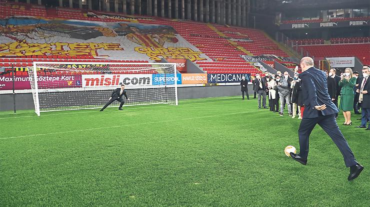 Cumhurbaşkanı Recep Tayyip Erdoğan: 'İzmir'in şanına yakıştı'