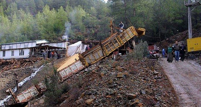 Danıştay itiraz kararını bozdu: 606 maden sahası yeniden ihaleye çıkarıldı