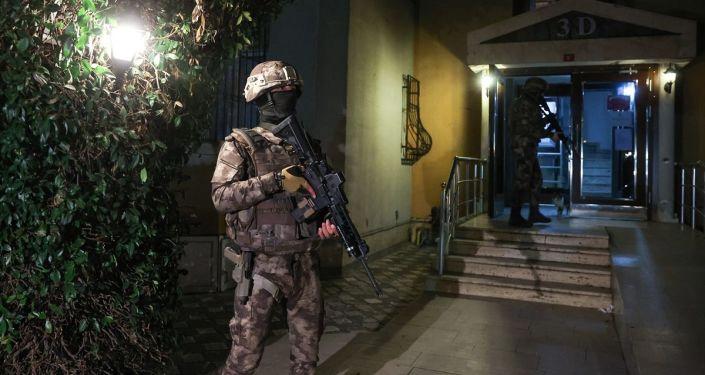 DHKP-C'nin 'Türkiye sorumlusu' yakalandı