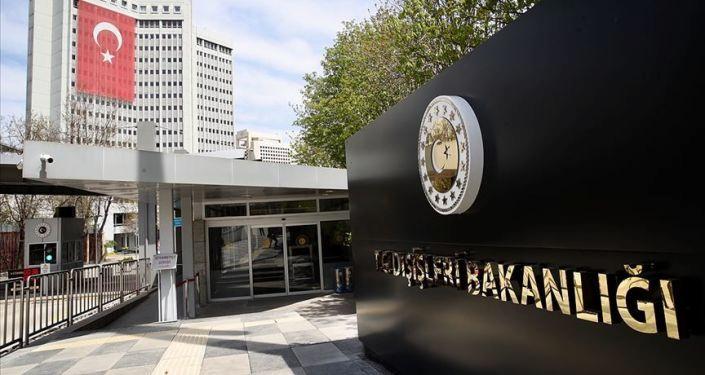 Dışişleri Bakanlığı'ndan kurtarılan 15 Türk denizciyle ilgili açıklama