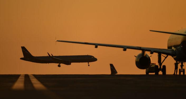 'Dünya havalimanları iflas ediyor, sürecin en az kaybedeni Moskova ve İstanbul'