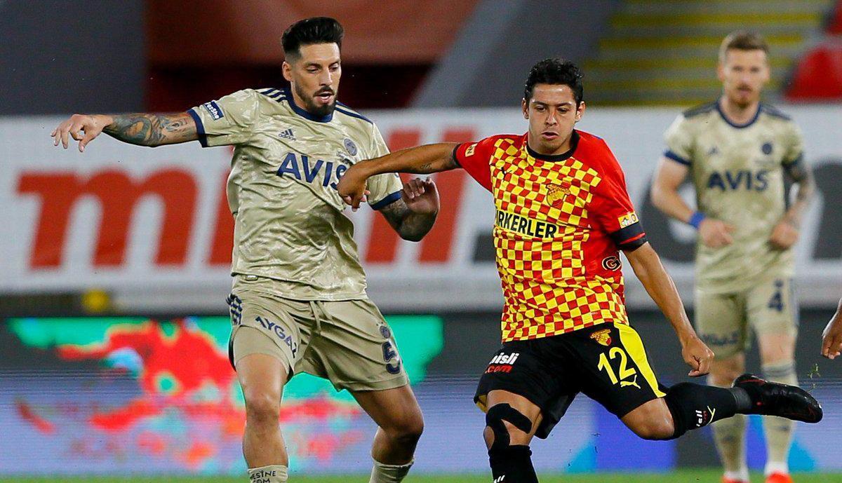 Göztepe, son 4 yılda İstanbul'da kabus yaşıyor