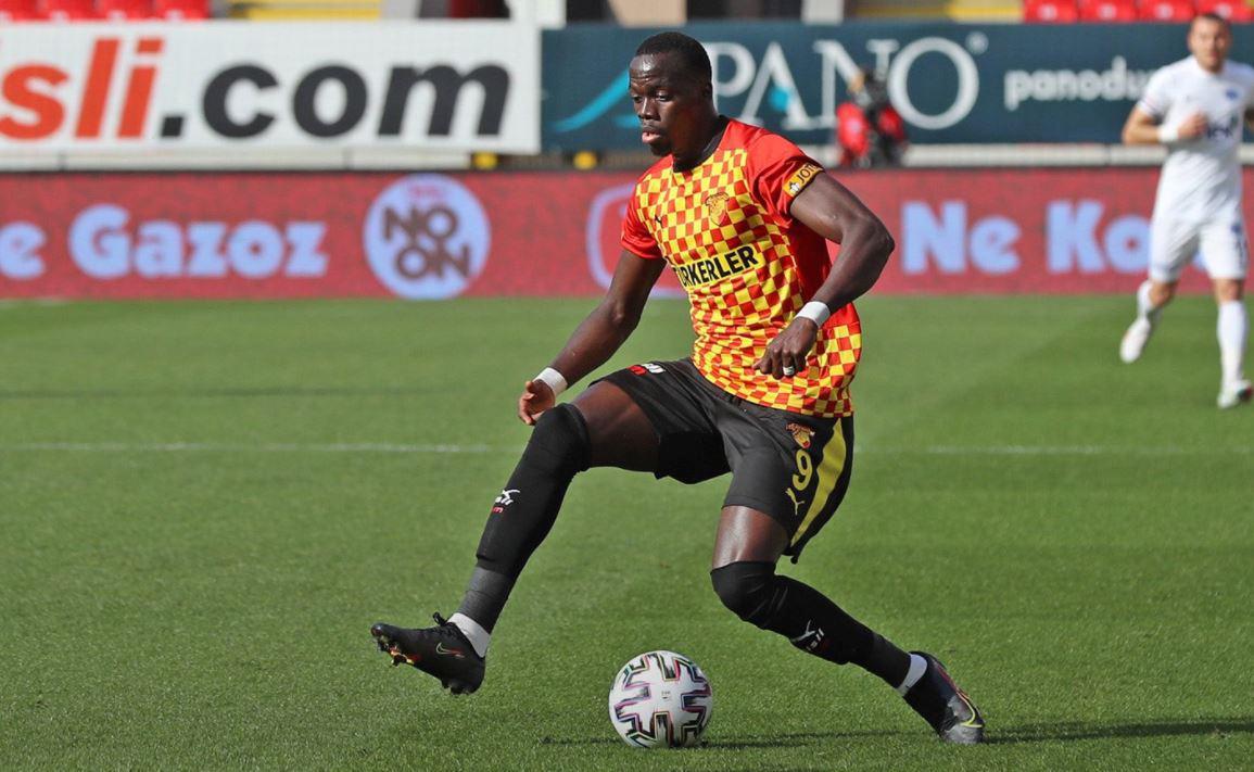 Göztepe, üst üste 3. maçını kayıpsız geçti