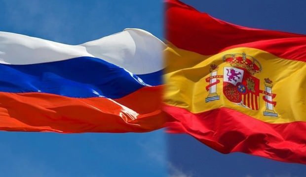 İspanya ile Rusya arasında diplomatik kriz!