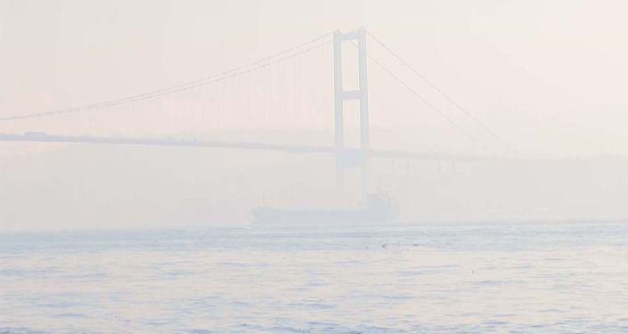 İstanbul'un 5 ilçesinde hava kirliliği ‘hassas’ seviyede