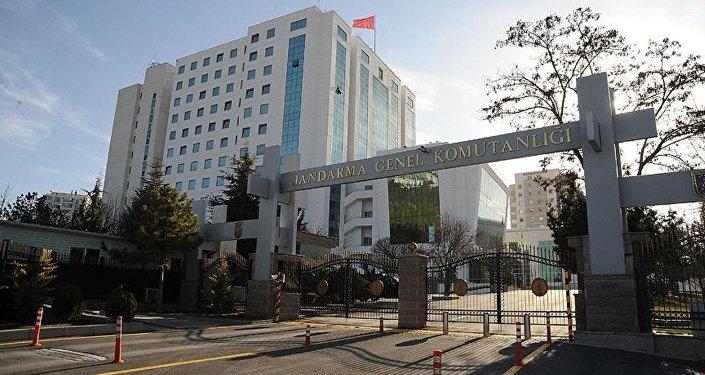 Jandarma Genel Komutanlığı: 23 şüphelinin yakalanması için 6 vilayette eş vakitli FETÖ operasyonu yapıldı