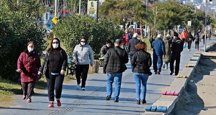 'Kademeli normalleşme' için en yakın ve uzak vilayetler hangileri?