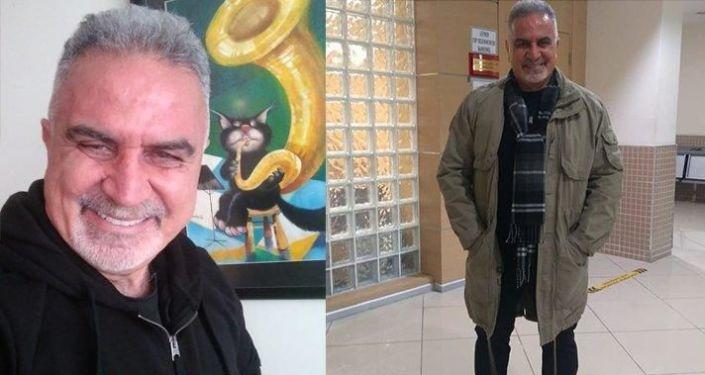 Karikatürist Kalender, ‘Cübbeli Ahmet Hoca karikatürü’ nedeniyle hakim karşısında