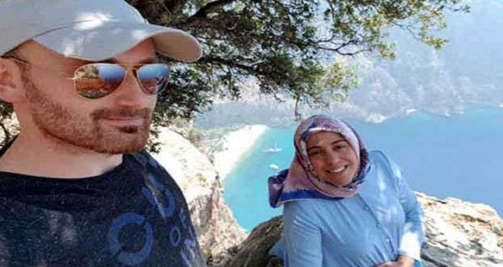 Kayalıklardan itildiği öne sürülen Semra’nın tek yasal mirasçısı eşiymiş