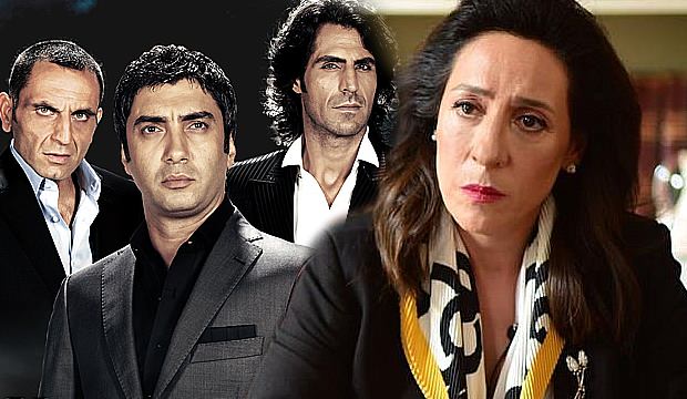 Kırmızı Oda'ya Kurtlar Vadisi'nden keyifleri yerine getiren transfer! Gelişi herkesi sevindirdi