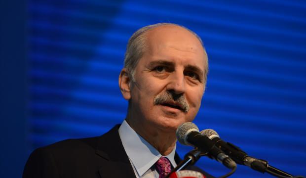 Kurtulmuş: Görevimiz bu ülkeyi bölgesel büyük bir güç ve global bir aktör haline getirmek