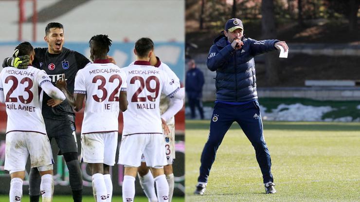 Mehmet Demirkol Ali Ece Deniz Çoban ve Faik Çetiner&#039;e göre Trabzonspor-Fenerbahçe maçının kaderadamları