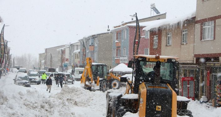 Meteoroloji'den 15 vilayet için turuncu kodlu ihtar