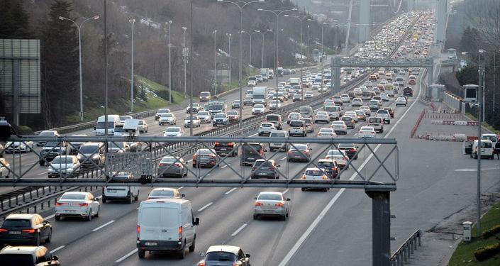 Ocak ayında trafiğe katılan taşıt sayısı yüzde 37.5 arttı