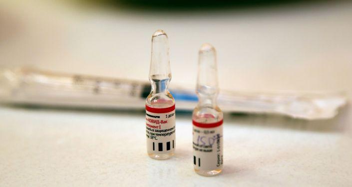 Rus Sputnik V aşısı için iki ülkede daha kullanım müsaadesi verildi