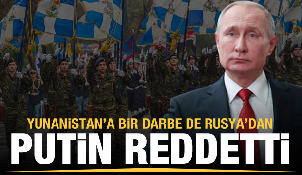 Son dakika haberleri! Putin'den Yunanistan'a darbe! Reddetti