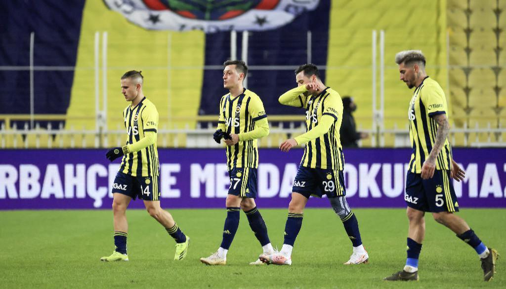 SON DAKİKA | Tahkim Kurulu, Fenerbahçe'ye verilen para cezasını onadı
