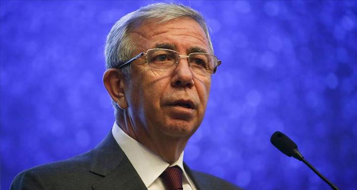 Sözcü müellifi Öztürk: Yavaş'ın, Gökçek periyoduna ilişkin asıl bombasını yakında patlatacağını öğrendim