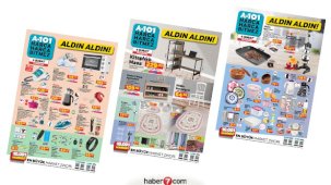 A101 5 ŞUBAT 2021 AKTÜEL ÜRÜNLER KATALOĞU